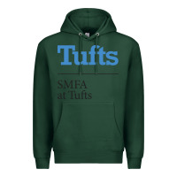 Sports Green SMFA at Tufts Premium Hoodie - linhVisuals