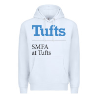 White SMFA at Tufts Premium Hoodie - linhVisuals