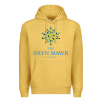 Antique Gold bryn mawr school Premium Hoodie - linhVisuals