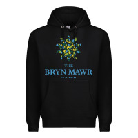 Black bryn mawr school Premium Hoodie - linhVisuals