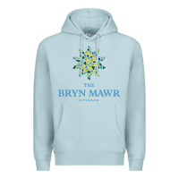 Blue Mist bryn mawr school Premium Hoodie - linhVisuals