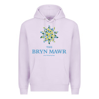 Lilac bryn mawr school Premium Hoodie - linhVisuals