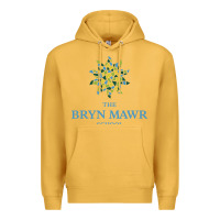 Mustard bryn mawr school Premium Hoodie - linhVisuals