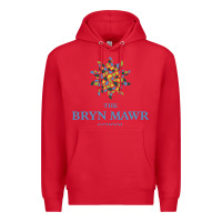 Red bryn mawr school Premium Hoodie - linhVisuals