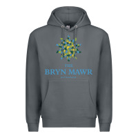 Rock bryn mawr school Premium Hoodie - linhVisuals