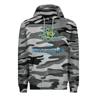 Slate Camo bryn mawr school Premium Hoodie - linhVisuals