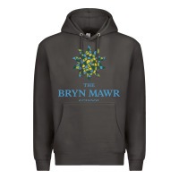 Smoke bryn mawr school Premium Hoodie - linhVisuals