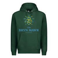 Sports Green bryn mawr school Premium Hoodie - linhVisuals