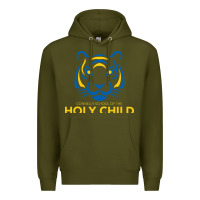Army Green connelly school of the holy child Premium Hoodie - linhVisuals