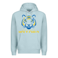 Blue Mist connelly school of the holy child Premium Hoodie - linhVisuals