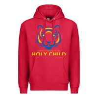 Cardinal connelly school of the holy child Premium Hoodie - linhVisuals