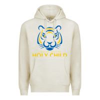 Oatmeal Heather connelly school of the holy child Premium Hoodie - linhVisuals