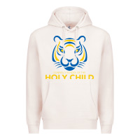 Pale Pink connelly school of the holy child Premium Hoodie - linhVisuals