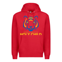 Red connelly school of the holy child Premium Hoodie - linhVisuals