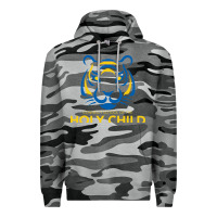 Slate Camo connelly school of the holy child Premium Hoodie - linhVisuals