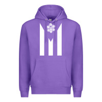 Purple puerto rico taino taina sun puerto rican flag pride boricua pullover h Premium Hoodie - linhVisuals