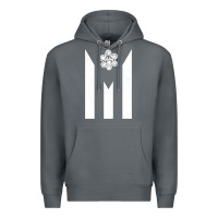 Rock puerto rico taino taina sun puerto rican flag pride boricua pullover h Premium Hoodie - linhVisuals