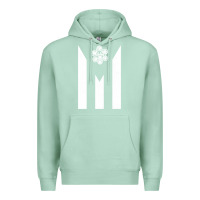 Seafoam puerto rico taino taina sun puerto rican flag pride boricua pullover h Premium Hoodie - linhVisuals