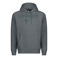 Rock just deduce it funny sherlock holmes detective raglan baseball tee Premium Hoodie - linhVisuals