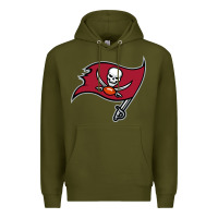 Army Green Team Of Tampa Bay American Football Premium Hoodie - linhVisuals