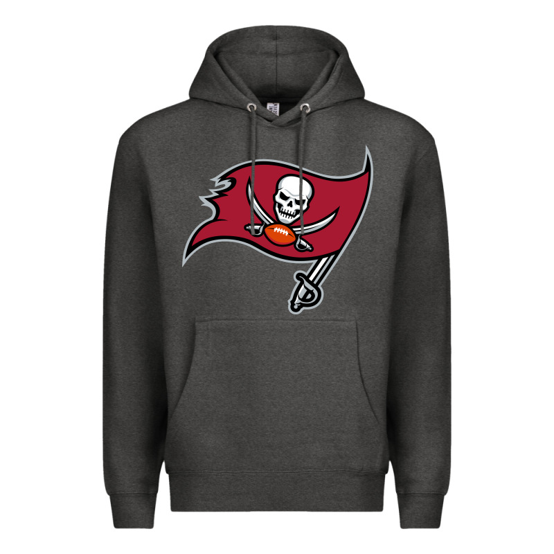 Team Of Tampa Bay American Football Premium Hoodie by linhVisuals | Teevron