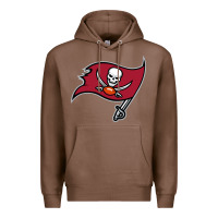 Chestnut Team Of Tampa Bay American Football Premium Hoodie - linhVisuals