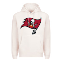 Pale Pink Team Of Tampa Bay American Football Premium Hoodie - linhVisuals