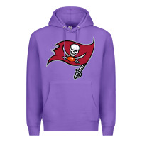 Purple Team Of Tampa Bay American Football Premium Hoodie - linhVisuals