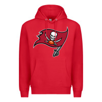 Red Team Of Tampa Bay American Football Premium Hoodie - linhVisuals