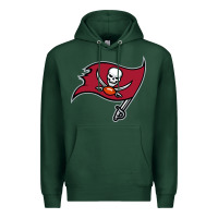 Sports Green Team Of Tampa Bay American Football Premium Hoodie - linhVisuals