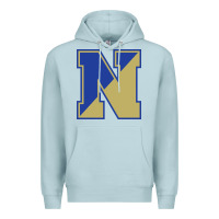 Blue Mist norwell high school Premium Hoodie - linhVisuals