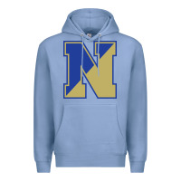 Colony Blue norwell high school Premium Hoodie - linhVisuals