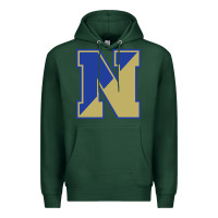 Sports Green norwell high school Premium Hoodie - linhVisuals