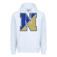 White norwell high school Premium Hoodie - linhVisuals