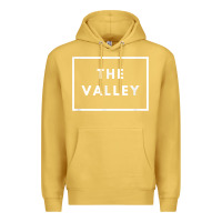 Antique Gold san fernando valley sfv valley los angeles trendy design t shirt Premium Hoodie - linhVisuals