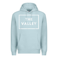 Blue Mist san fernando valley sfv valley los angeles trendy design t shirt Premium Hoodie - linhVisuals