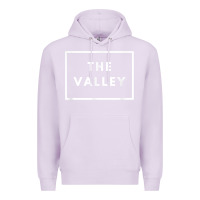 Lilac san fernando valley sfv valley los angeles trendy design t shirt Premium Hoodie - linhVisuals