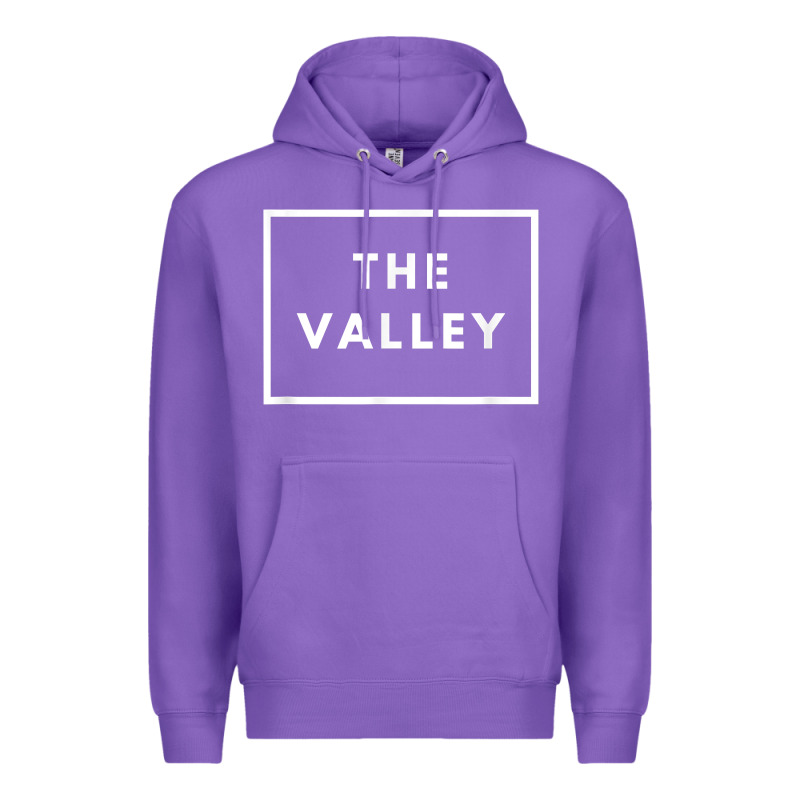 San Fernando Valley Sfv Valley Los Angeles Trendy Design T Shirt Premium Hoodie by linhVisuals | Teevron