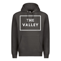 Smoke san fernando valley sfv valley los angeles trendy design t shirt Premium Hoodie - linhVisuals