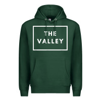 Sports Green san fernando valley sfv valley los angeles trendy design t shirt Premium Hoodie - linhVisuals