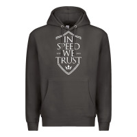 Smoke in speed we trust Premium Hoodie - linhVisuals