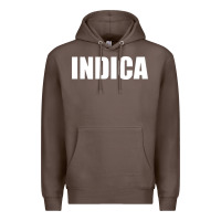 Coffee indica Premium Hoodie - linhVisuals