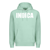 Seafoam indica Premium Hoodie - linhVisuals
