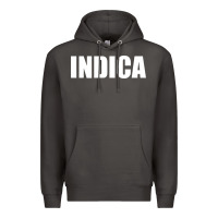 Smoke indica Premium Hoodie - linhVisuals