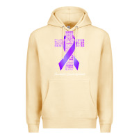 Pina Colada pancreatic cancer t shirtfaith hope love pancreatic cancer warrior t s Premium Hoodie - linhVisuals