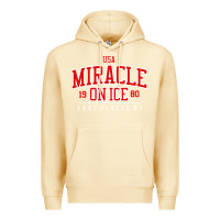 Pina Colada miracle on ice Premium Hoodie - linhVisuals