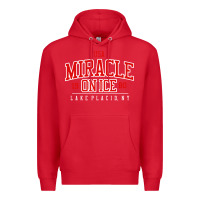 Red miracle on ice Premium Hoodie - linhVisuals