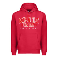 Cardinal miracle on ice Premium Hoodie - linhVisuals