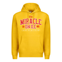 Lemon miracle on ice Premium Hoodie - linhVisuals