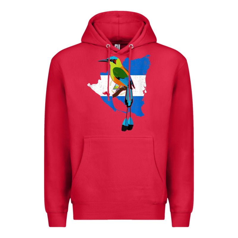 Nicaragua Guardabarranco, Nicaragua T Shirt Premium Hoodie by linhVisuals | Teevron